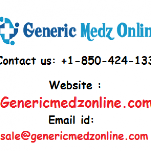 Generic_Medz_Online