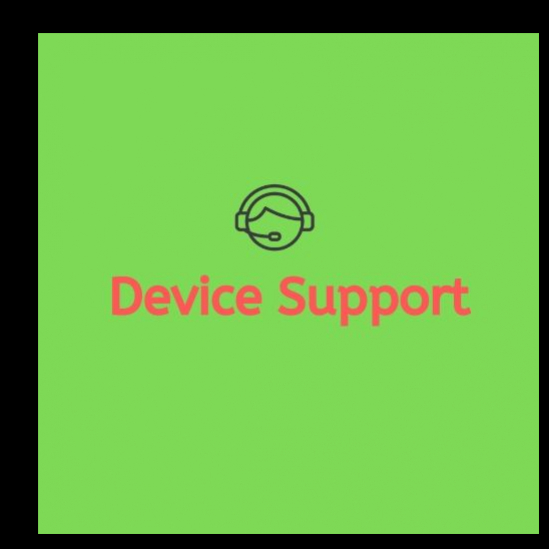 Devicesupport