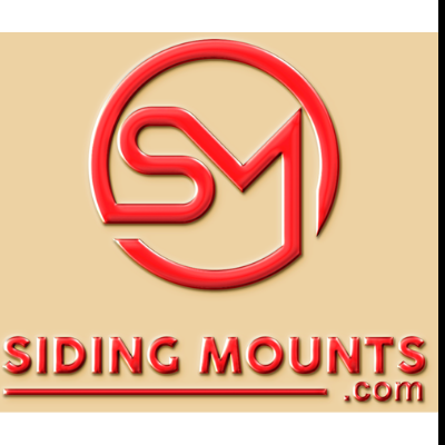 sidingmounts