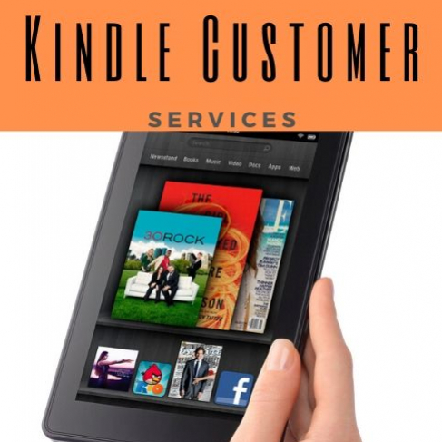 kindlecustomerservices