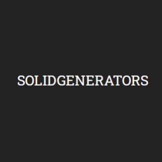 solidgenerators