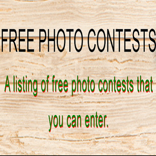freephotocontests