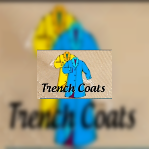 trenchcoats