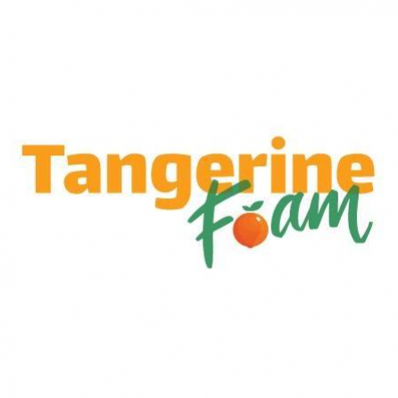 tangerinefoam