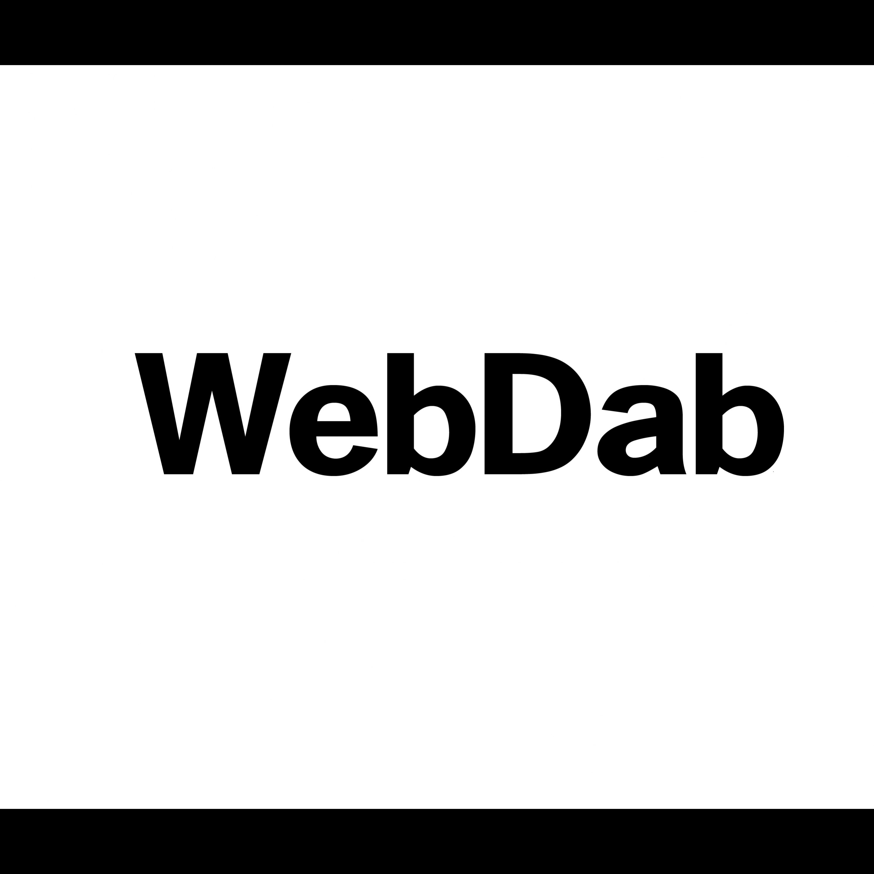 webdab