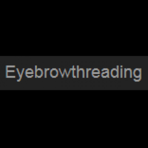 eyethreadingbrowbar