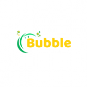 bubblecleaning