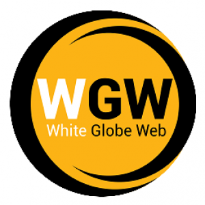 WhiteGlobeWeb