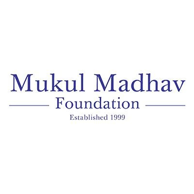 MukulMadhavFoundation