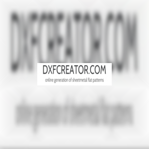dxfcreator