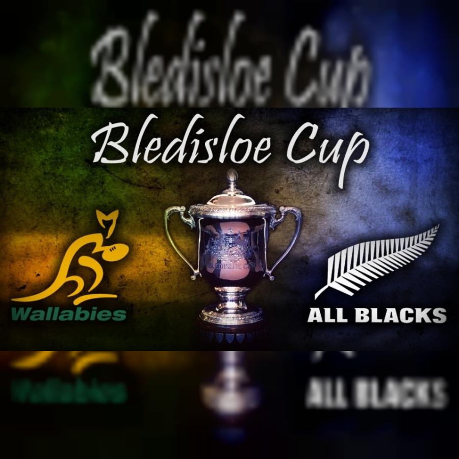 Bledisloe Cup Online Presentations Channel