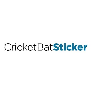 cricketbatsticker
