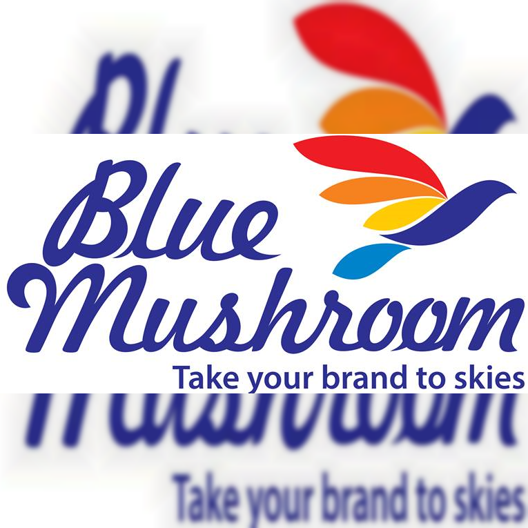 bluemushroom