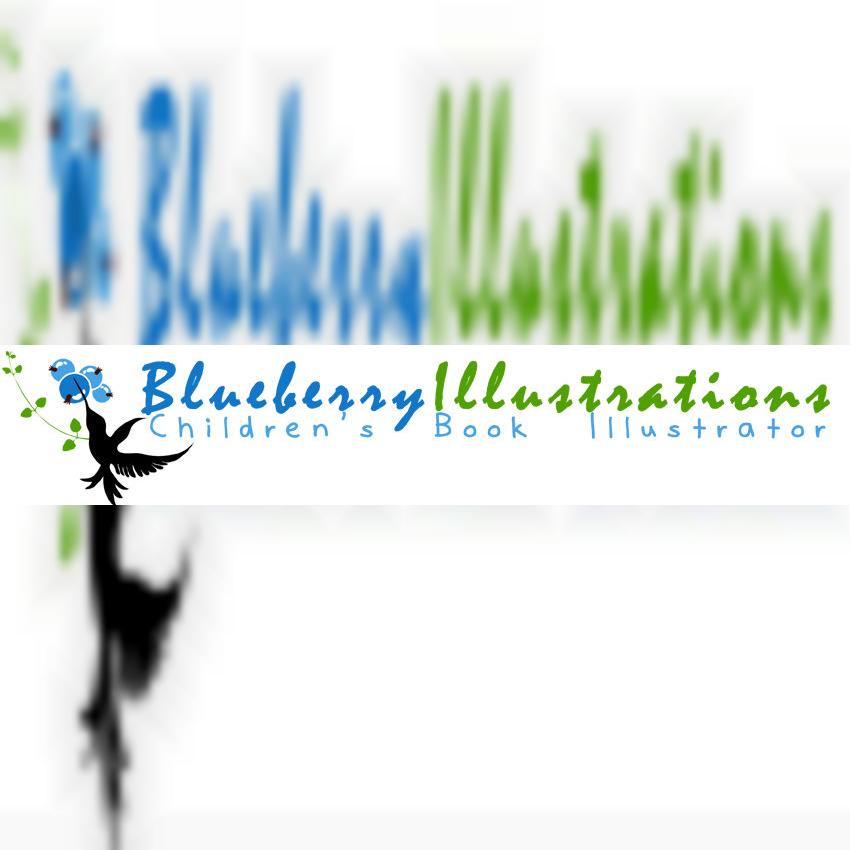 blueberryillustrations