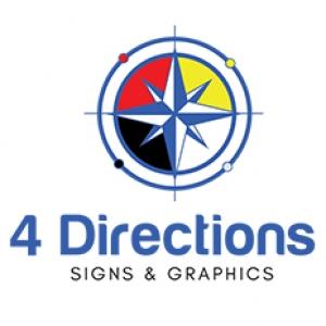 4directionssigns
