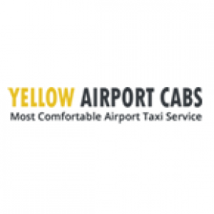 yellowairportcab