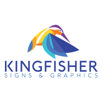 kingfishersign