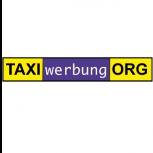 taxiwerbung