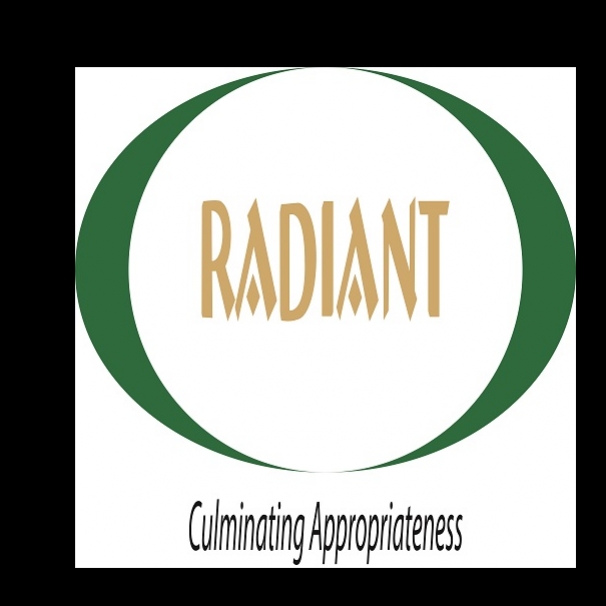 presentation programme radiant