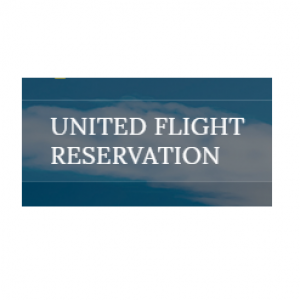 unitedflightreservation
