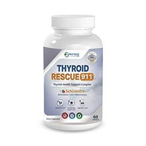 thyroidrescue911review