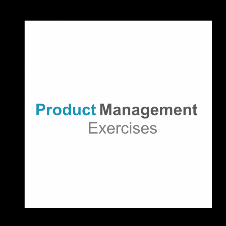 Productmanagementexercises